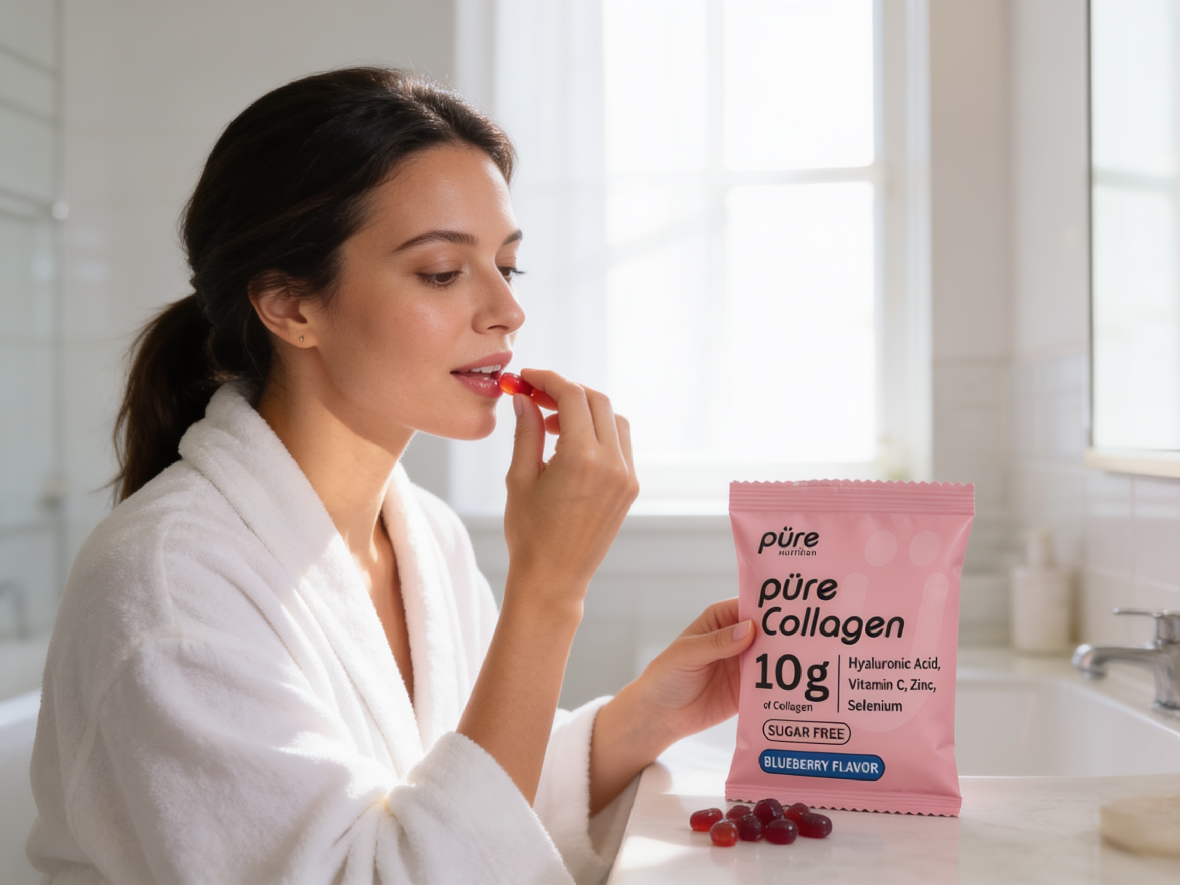 püre nutrition formulation