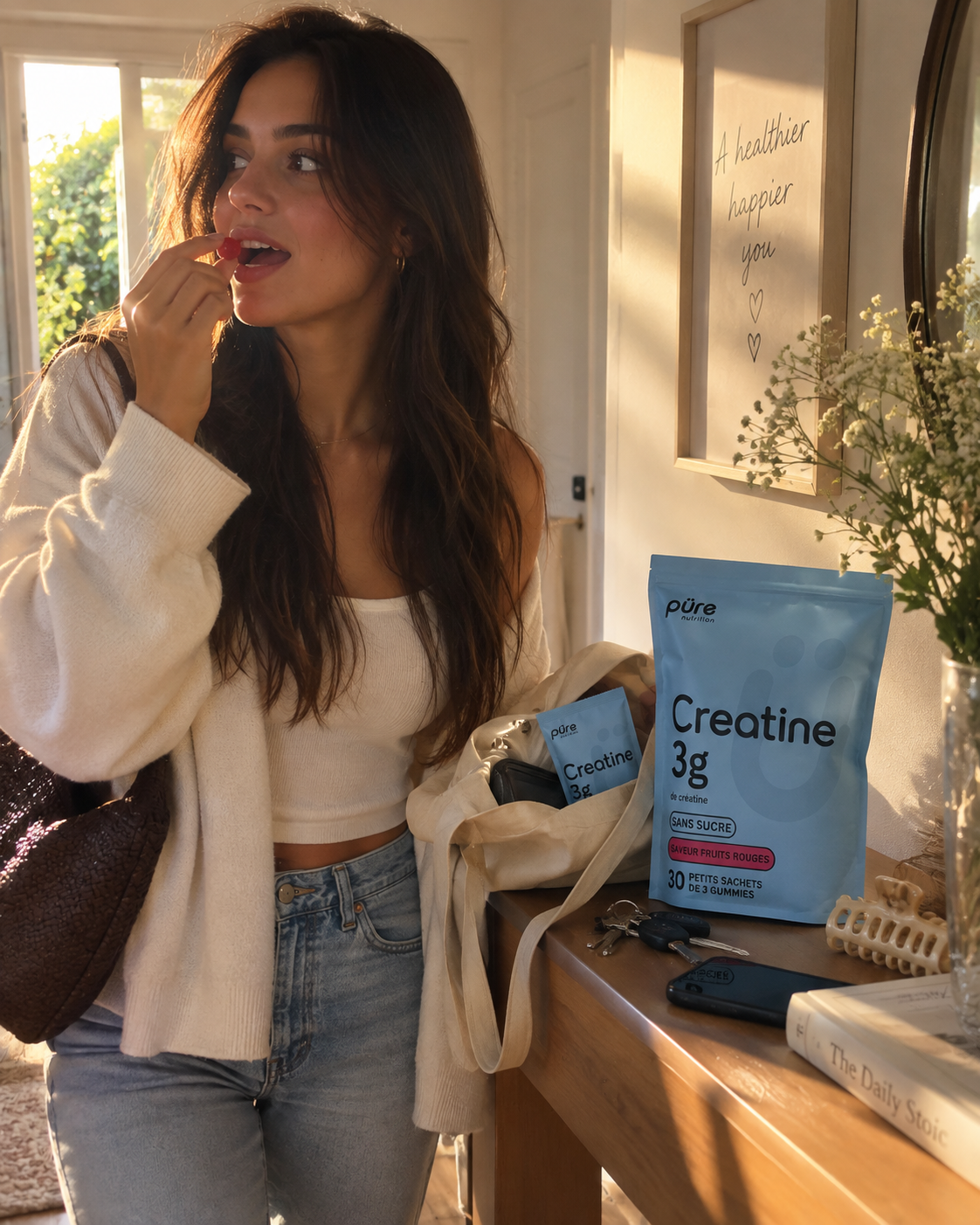 püre Creatine 3g