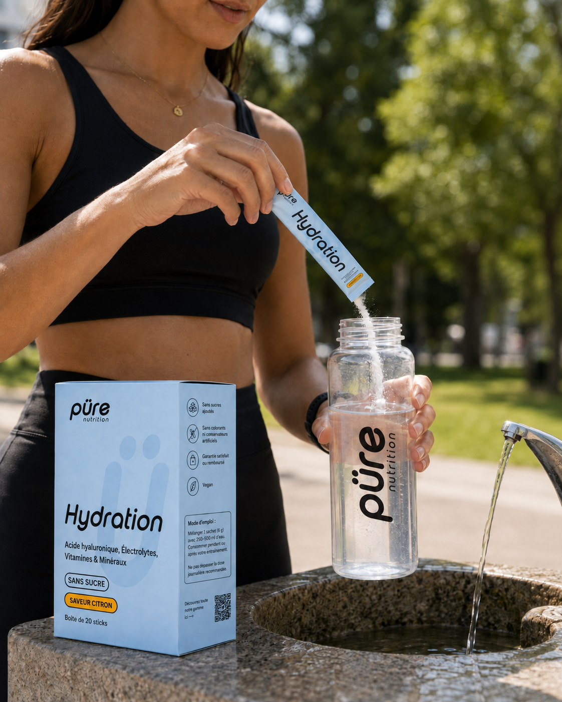 püre Hydration