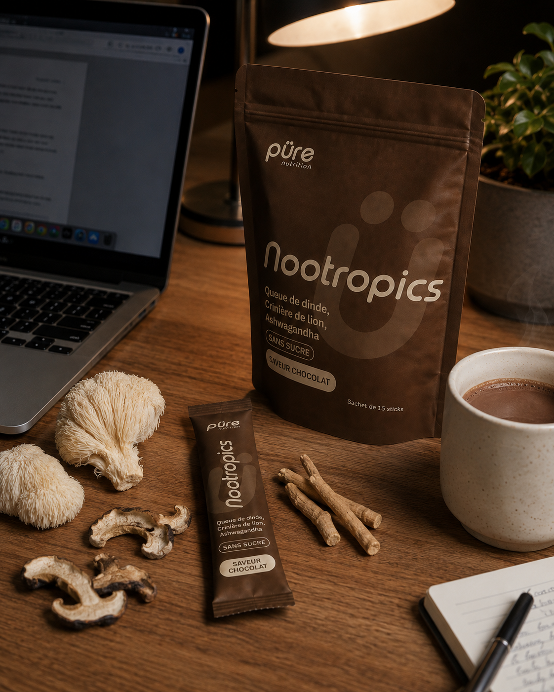 püre Nootropics