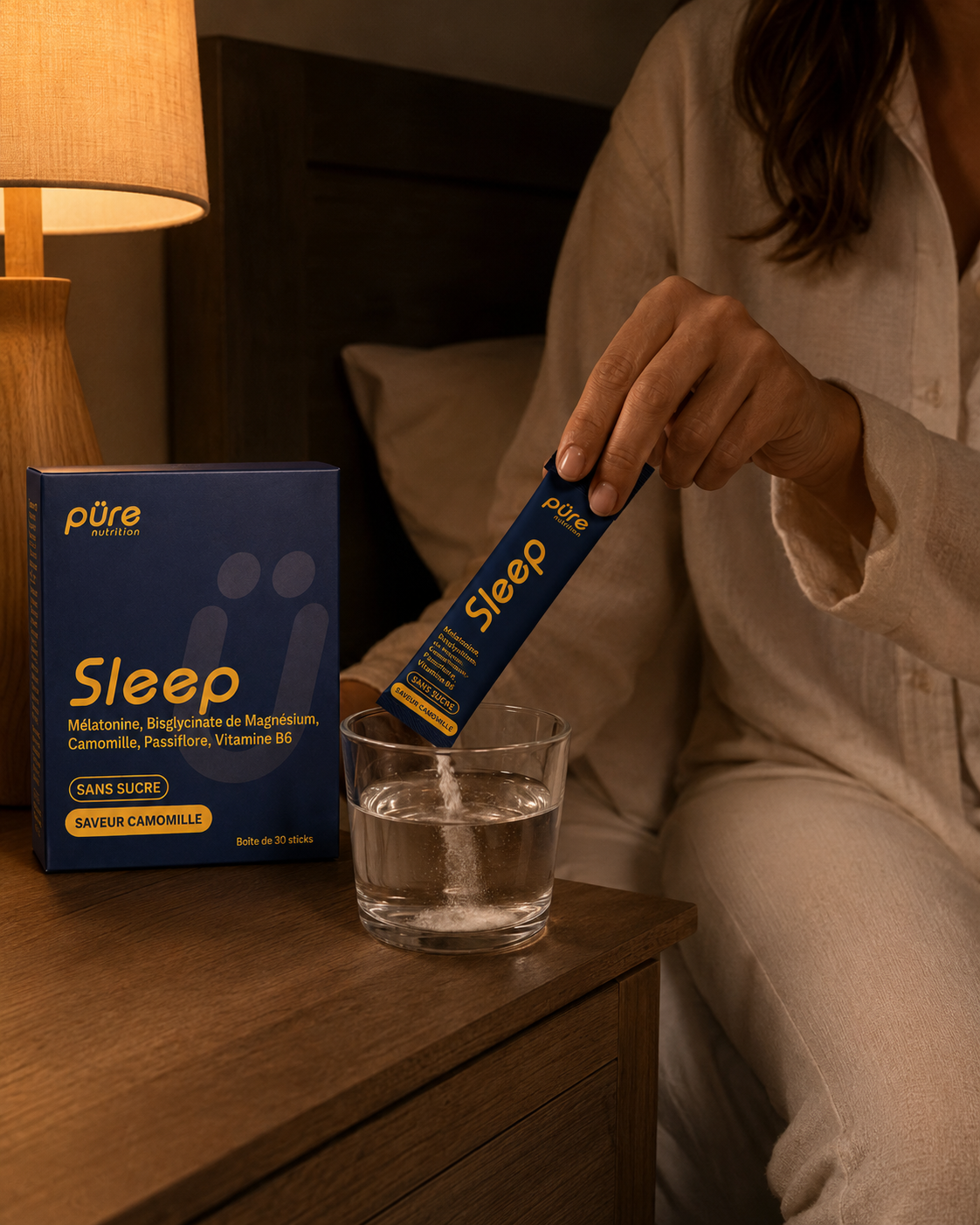 püre Sleep
