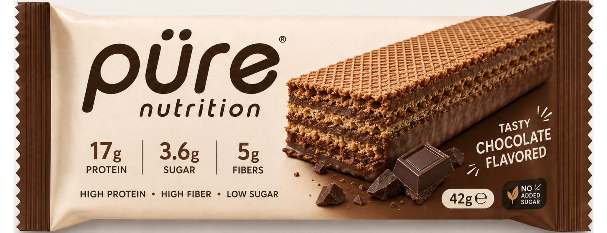 püre Boer Wafer