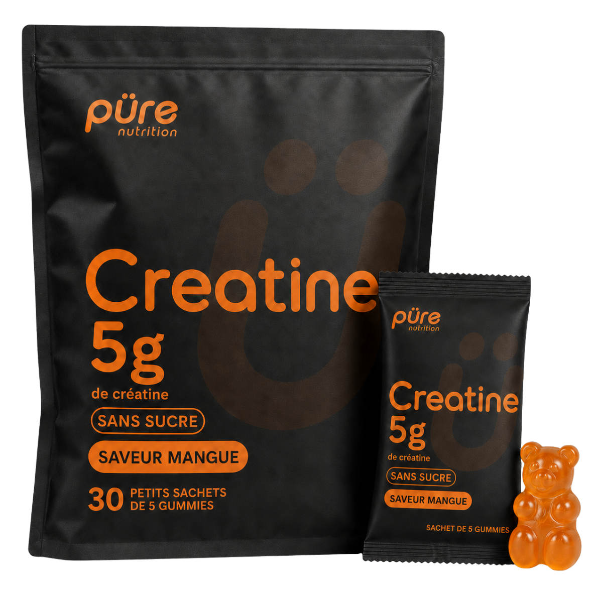 püre Creatine