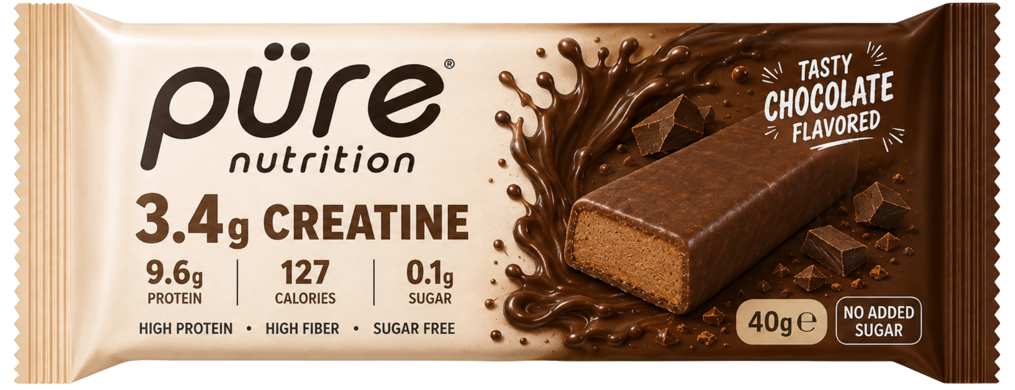püre Creatine Bar