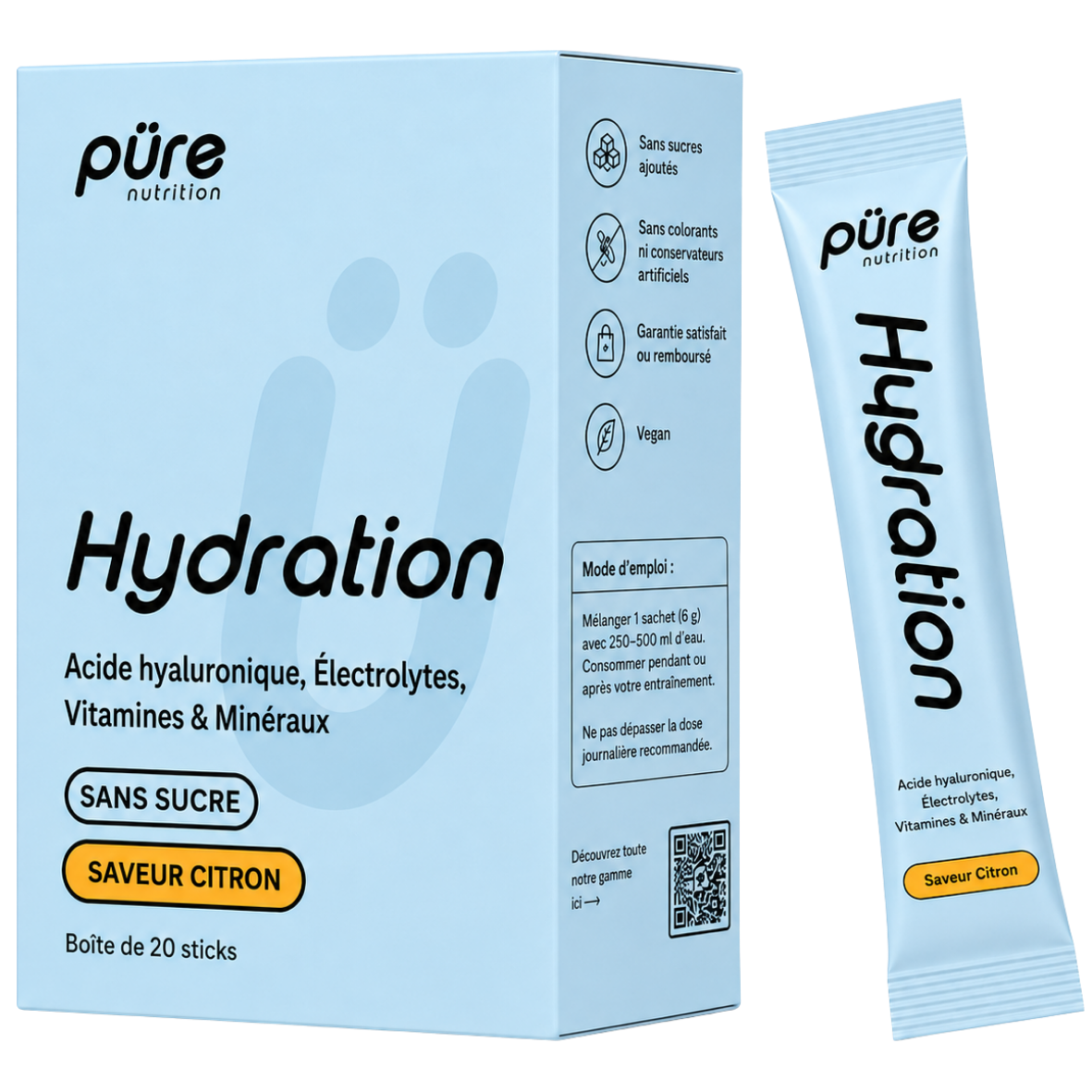 püre Hydration