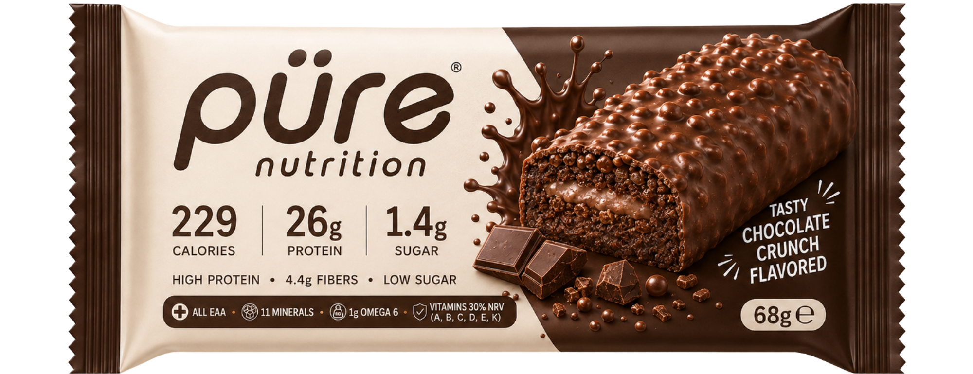püre Meal Replacement Bar