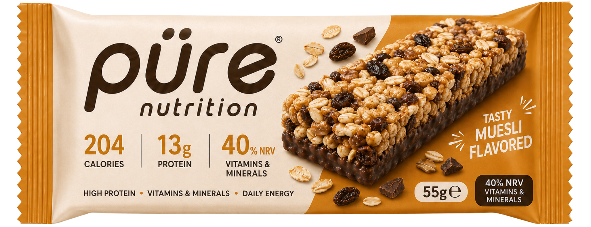 püre MR Bar