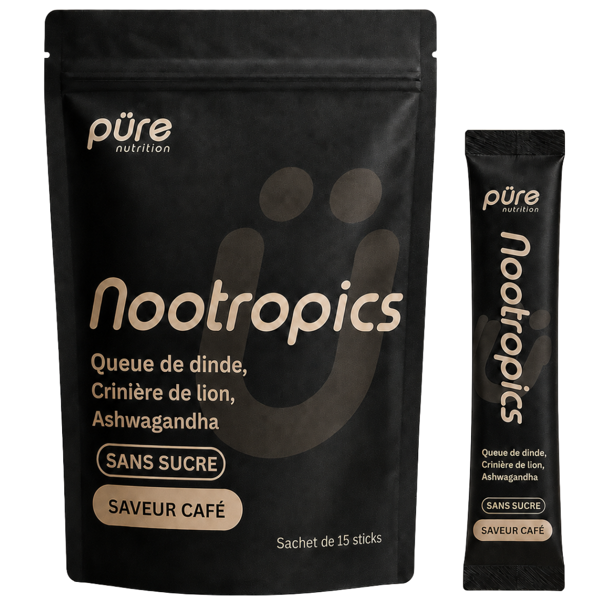 püre Nootropics