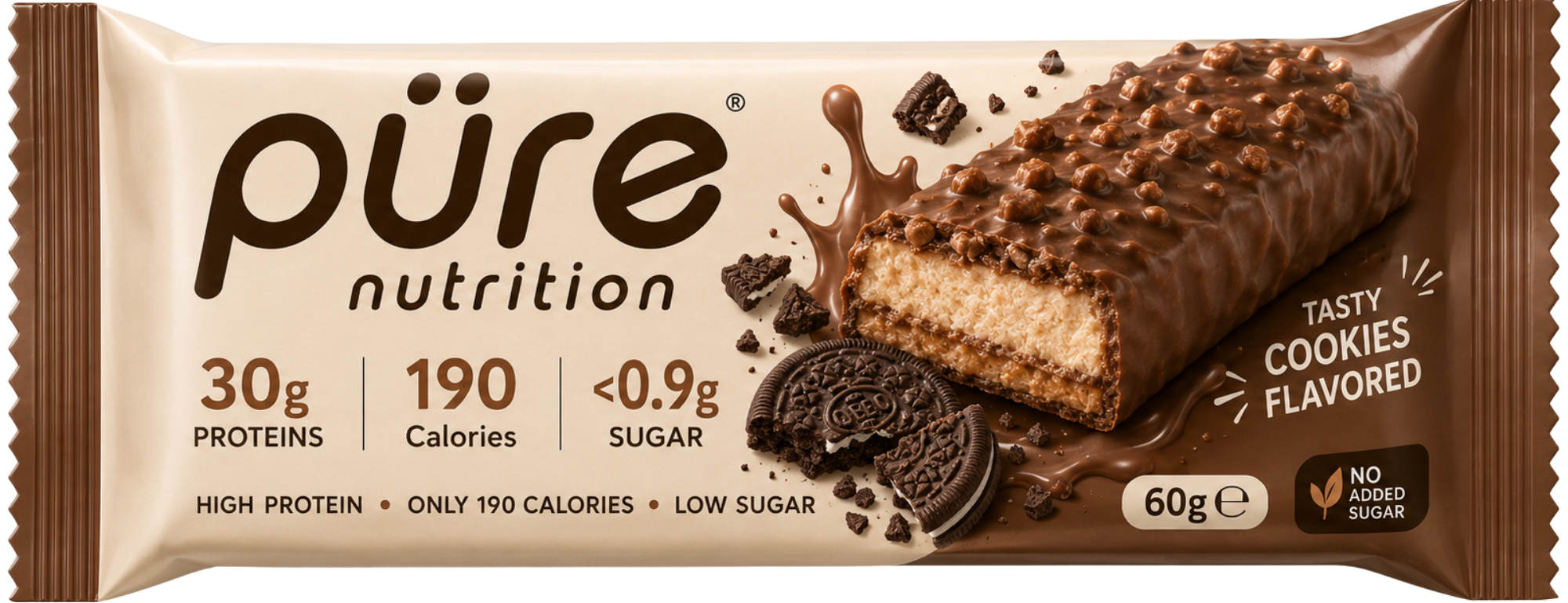 püre Proteine 50 Bar