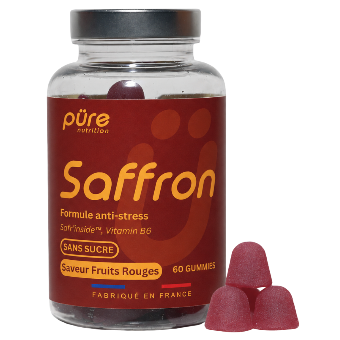 püre Saffron