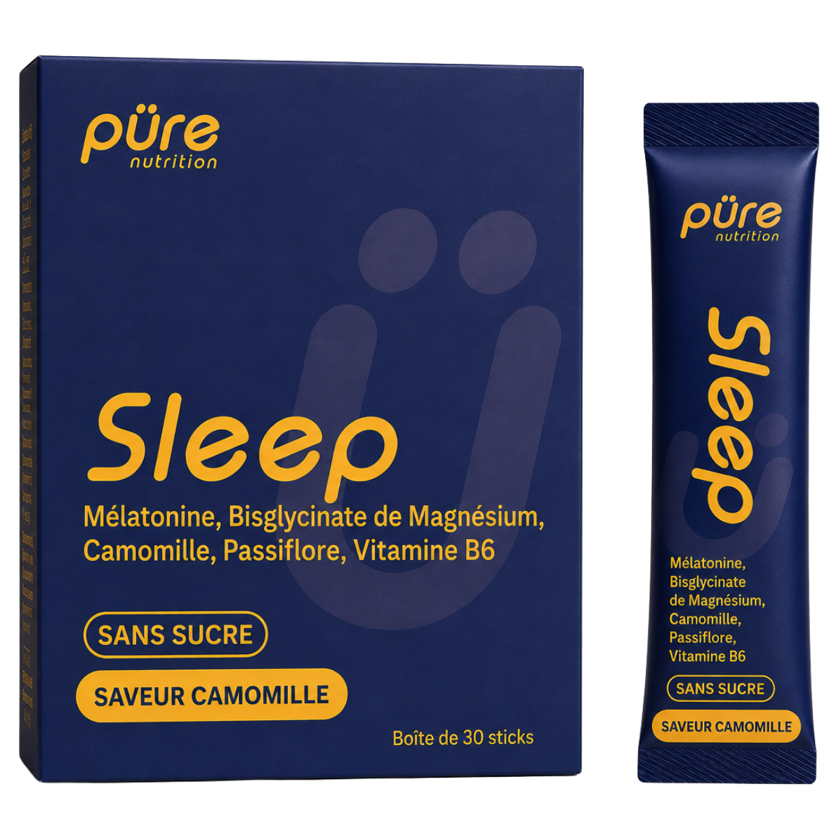 püre Sleep
